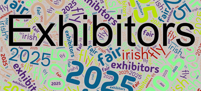 Check out the 2025 exhibitors at The Irish Fly Fair 2025
