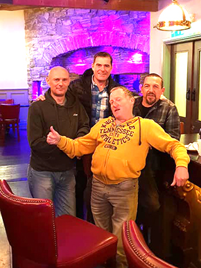 Teamwork - Irish Fly Fair