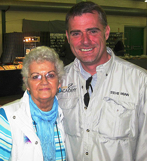 Alice Comba && Stevie Munn