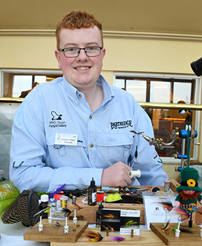 Fergal Collery - Irish Fly Fair