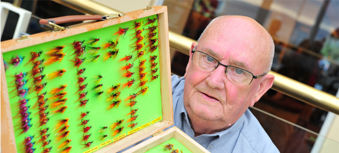 Joe McDonald Irish Fly Fair