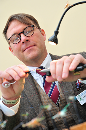 Peter Shefler - Irish Fly Fair