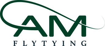 AM Flytying Andrey Mukans  at The Irish Fly Fair 2025