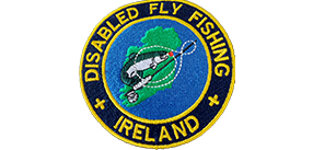 Disabled Fly Fishing Ireland at The Irish Fly Fair 2025