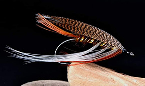 Anthony McCann Exhibitor at The Irish Fly Fair 2024