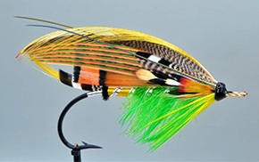 Anthony McCann Exhibitor at The Irish Fly Fair 2024