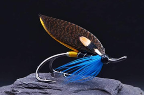 Anthony McCann Exhibitor at The Irish Fly Fair 2024