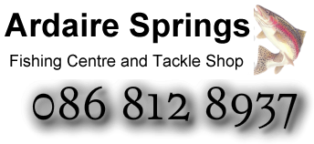 Ardaire Springs at The Irish Fly Fair 2025