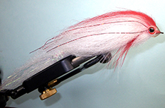 Arthur Greenwood APGAI-IRELAND Fly Dresser tying at The Irish Fly Fair 2023