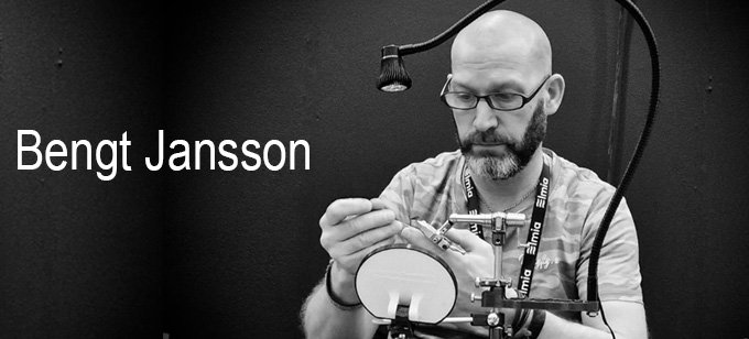 Bengt Jansson The Irish Fly Fair 2025