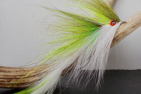 David Gourong Fly Dresser at The Irish Fly Fair 2025