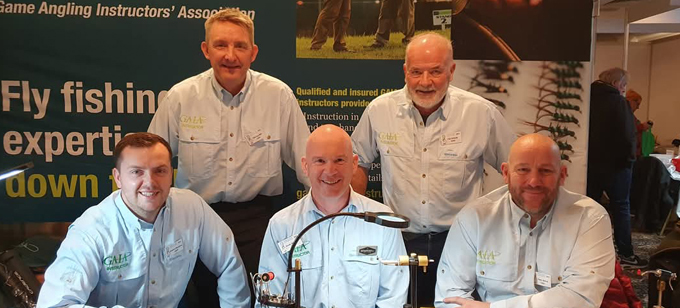 GAIA at The Irish Fly Fair