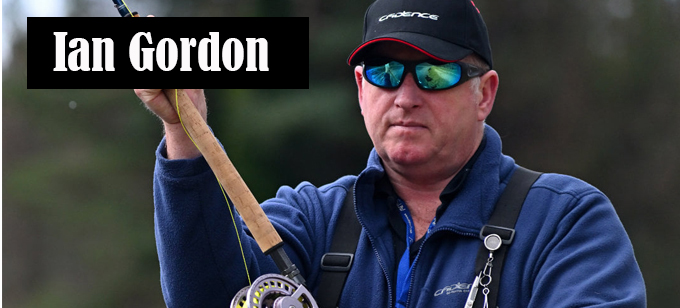 Presentations & Movies at the Irish Fly Fair 2024 - Ian Gordon