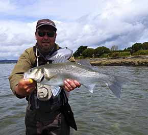Jason O'Riordan Fly Dresser tying at The Irish Fly Fair 2025