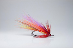 Shrimp Fly Joe McDonald Fly Dresser tying at The Irish Fly Fair 2025