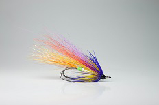 Shrimp Fly Joe McDonald Fly Dresser tying at The Irish Fly Fair 2025