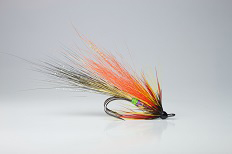 Shrimp Fly Joe McDonald Fly Dresser tying at The Irish Fly Fair 2025
