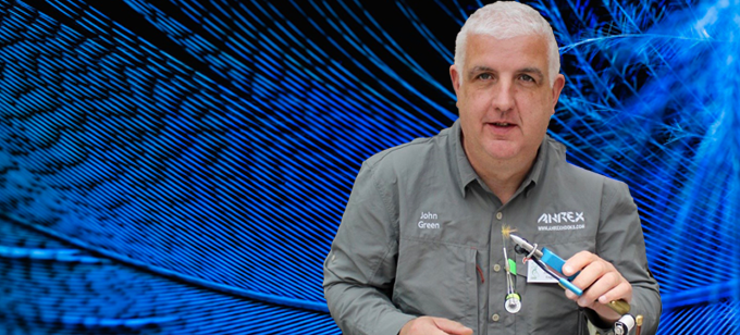 John Green The Irish Fly Fair 2023