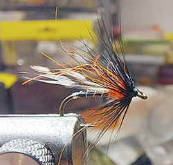 Fly Dresser Kevin Sheridan