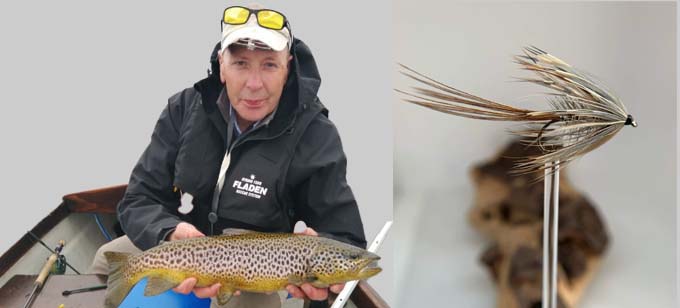 Flies Dressed by Mark Robinson