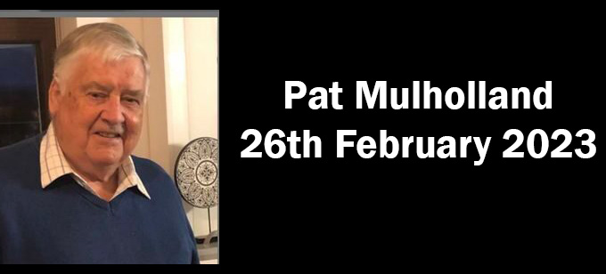 Pat Mulholland