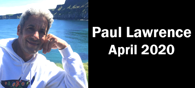 Paul Lawrence