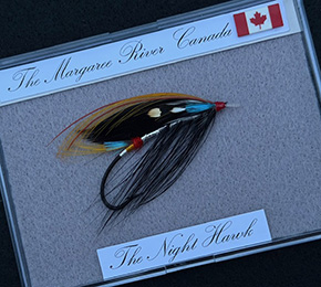 Per Johansson Fly Dresser tying at The Irish Fly Fair 2026