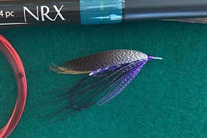 Per Johansson Fly Dresser tying at The Irish Fly Fair 2025