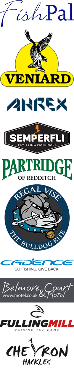 Sponsors of The Irish Fly Fair 2023