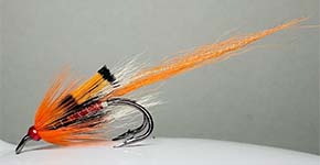 Stephen Brennan Fly Dresser tying at The Irish Fly Fair 2025