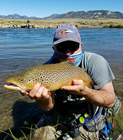 Steve Maldonado USA Fly Dresser