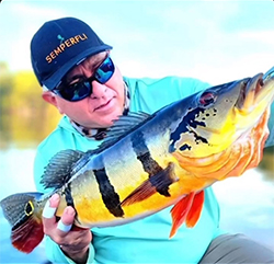 Steve Maldonado USA Fly Dresser