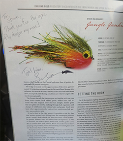 Fly by Steve Maldonado