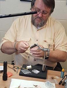 Fly Dresser Steven Moates