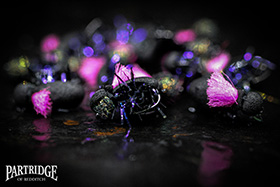 Steven Shorrock Flies tied