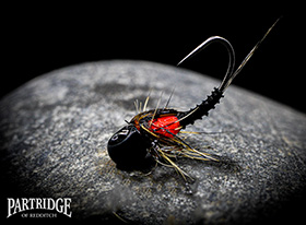 Steven Shorrock Flies tied