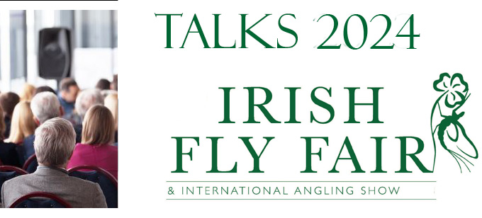 Irish Fly Fair 2024 - Presentations & Movies