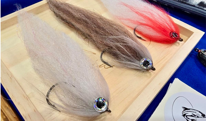 Tanja Drofelnik  at The Irish Fly Fair