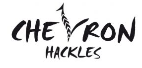 Chevron Hackle at The Irish Fly Fair 2025